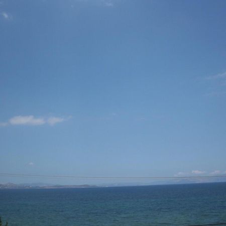 Nea Makri Beach Apartment Bagian luar foto