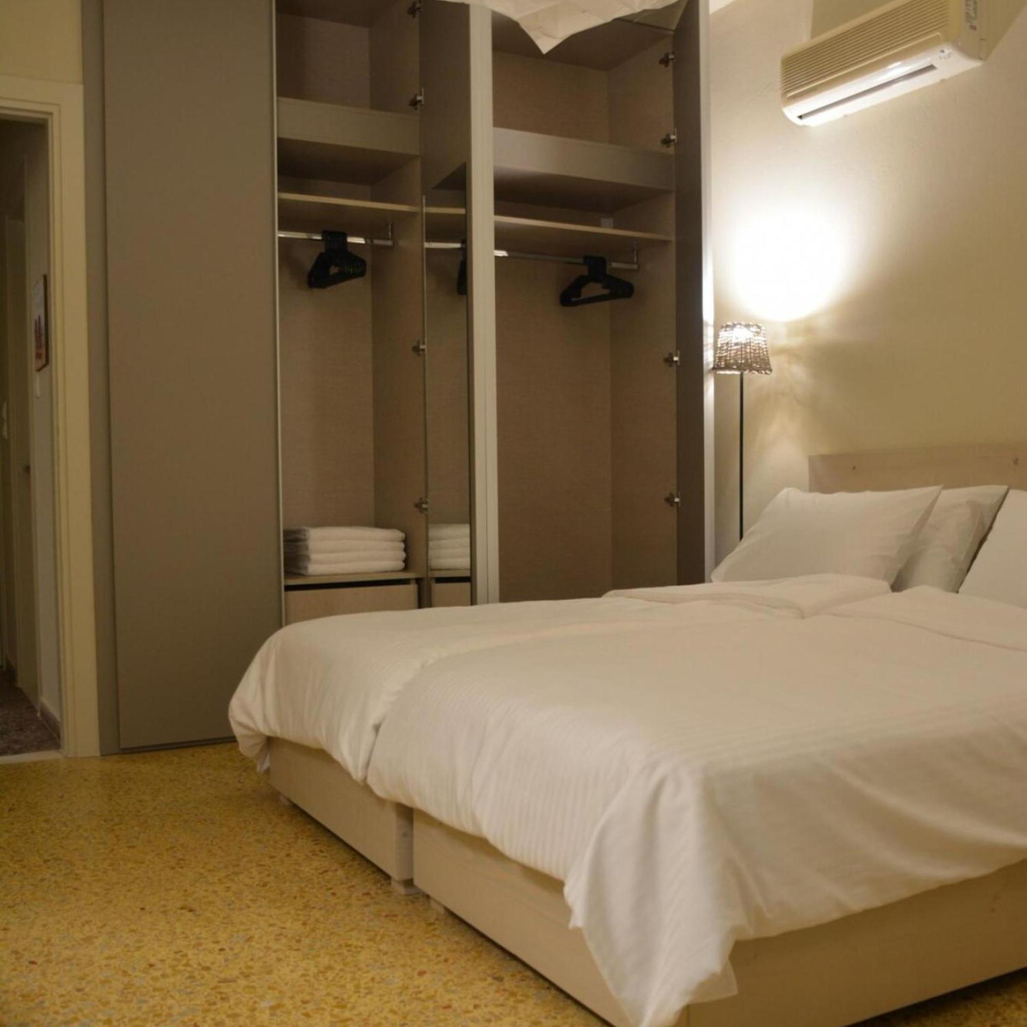 Nea Makri Beach Apartment Bagian luar foto