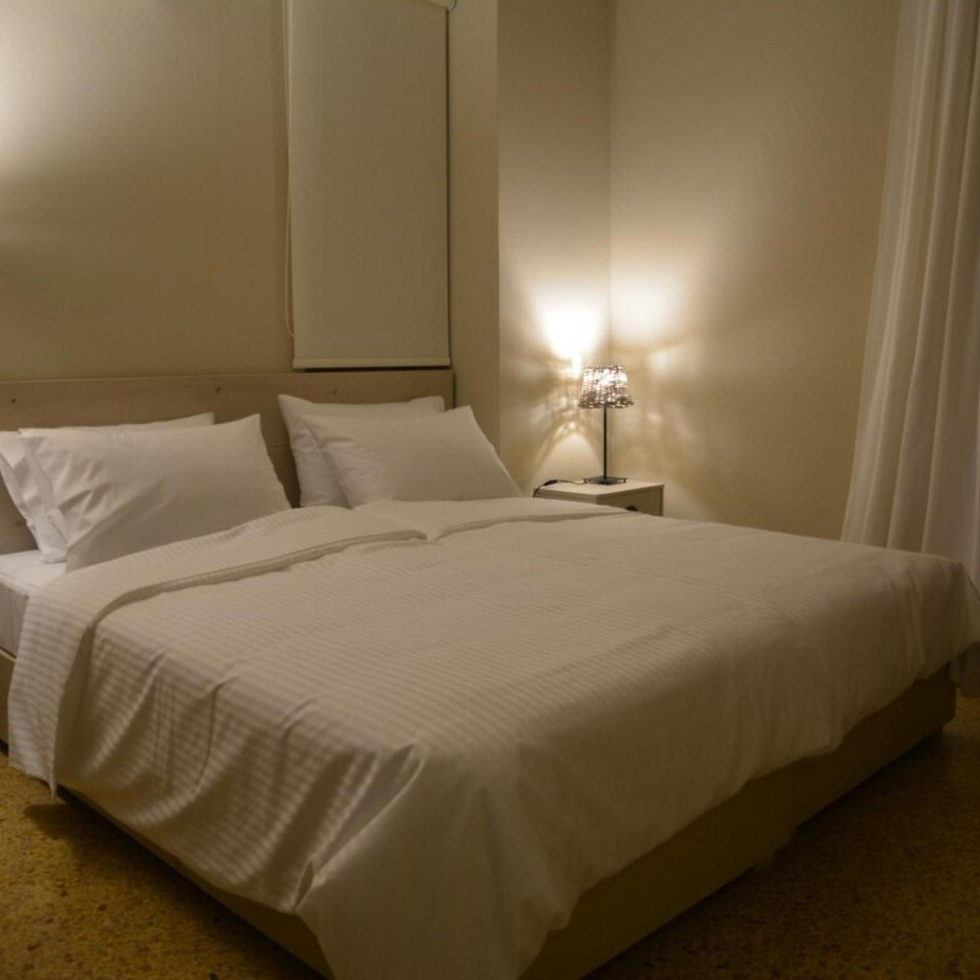 Nea Makri Beach Apartment Bagian luar foto